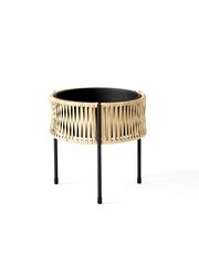 Black Rattan - small (Udsolgt)