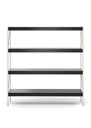 Ivory Steel / Black Oak (Udsolgt)