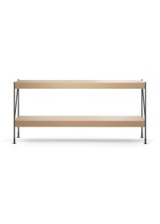 Black Steel / Natural Oak (Udsolgt)