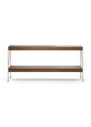 Ivory Steel / Dark Stained Oak (Udsolgt)