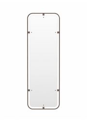 Rectangular - Polished Brass (Vendu)