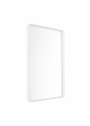 Rectangular - White (Wyprzedane)