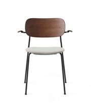 Upholstery: Hallingdal 65 - 110 / Dark Stained Oak (Wyprzedane)