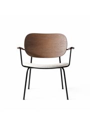 Upholstery: Maple 222 / Dark Stained Oak (Ausverkauft)