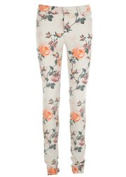 Flower Print (Slutsålt)