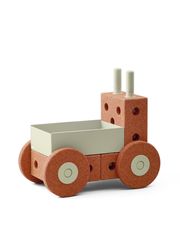 Burnt Orange / Dusty Green (Udsolgt)