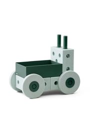 Ocean Mint / Forest Green (Udsolgt)