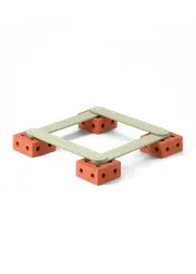 Burnt Orange / Dusty Green (Sold Out)