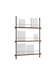 Smoked Oak/Black (Ausverkauft)