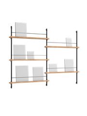 Oak/Black (Ausverkauft)