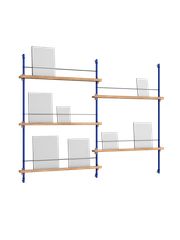 Oak/Deep Blue (Ausverkauft)