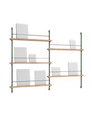 Oak/Pine Green (Ausverkauft)