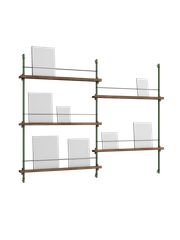 Smoked Oak/Pine Green (Ausverkauft)