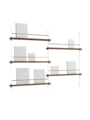 Smoked Oak/White (Ausverkauft)