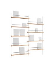 Oak/White (Ausverkauft)