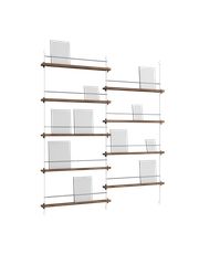 Smoked Oak/White (Ausverkauft)