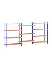 Egetræ / Deep Blue (Udsolgt)