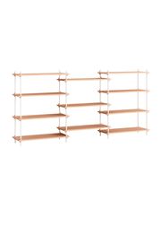 Egetræ / Hvid (Udsolgt)