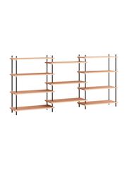 Egetræ / Sort (Udsolgt)