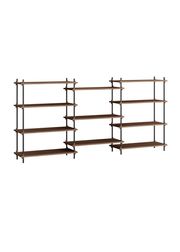 Røget Egetræ / Sort (Udsolgt)