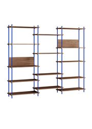 Smoked Oak / Deep Blue (Vendu)