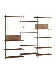 Smoked Oak / Pine Green (Vendu)