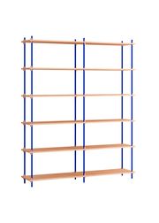 Oak / Deep Blue (Esaurito)