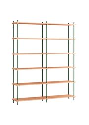 Oak / Pine Green (Esaurito)