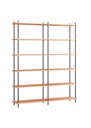 Oak / Black (Esaurito)