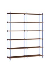 Smoked Oak / Deep Blue (Esaurito)