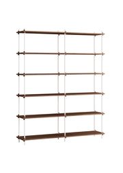 Smoked Oak / White (Esaurito)