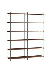 Smoked Oak / Pine Green (Esaurito)