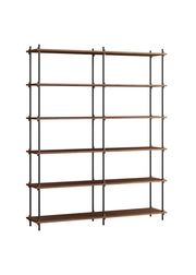 Smoked Oak / Black (Esaurito)