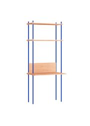 Oak / Deep Blue (Vendu)