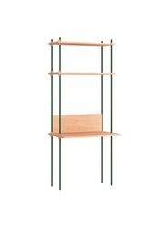 Oak / Pine Green (Vendu)