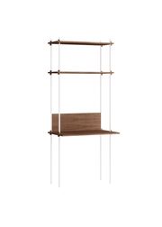 Smoked Oak / White (Vendu)