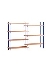 Oak / Deep Blue (Sold Out)