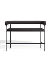 Dark Brown Blended Boucle Zero 0010 - Black Frame (Sold Out)