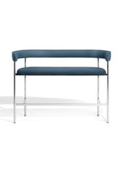 Petrol Blue Vidar 733 - Polished Steel Frame (Sold Out)