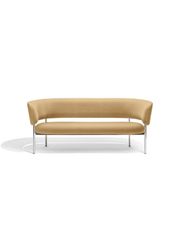 Beige Vidar 323 - Polished Steel Frame (Vendu)