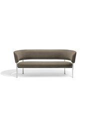 Tan & Grey Remix 233 - Polished Steel Frame (Vendu)