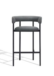 Dark Grey Remix 143 - Black Frame (Udsolgt)