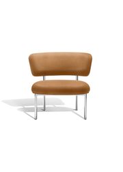 Dunes Cognac - Polished Steel Frame (Sold Out)