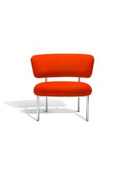 Red Orange Gentle 553 - Polished Steel Frame (Sold Out)