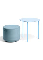 Metal: Pastel Blue / Ceramic: Pastel Blue - Medium (Vendu)