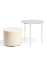 Metal: Sandblasted / Ceramic: Light Ivory - Medium (Vendu)