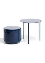 Metal: Steel Blue / Ceramic: Steel Blue - Medium (Vendu)