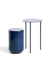 Metal: Steel Blue / Ceramic: Steel Blue - Small (Vendu)