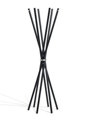 Black Lacquered Ash / Polished Aluminum (Udsolgt)