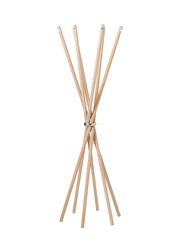 White Oiled Ash / Polished Aluminum (Udsolgt)